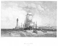 Margate Vickers Wallis ca 1835 | Margate History